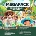 MEGA APRENDIZAJE INFANTIL